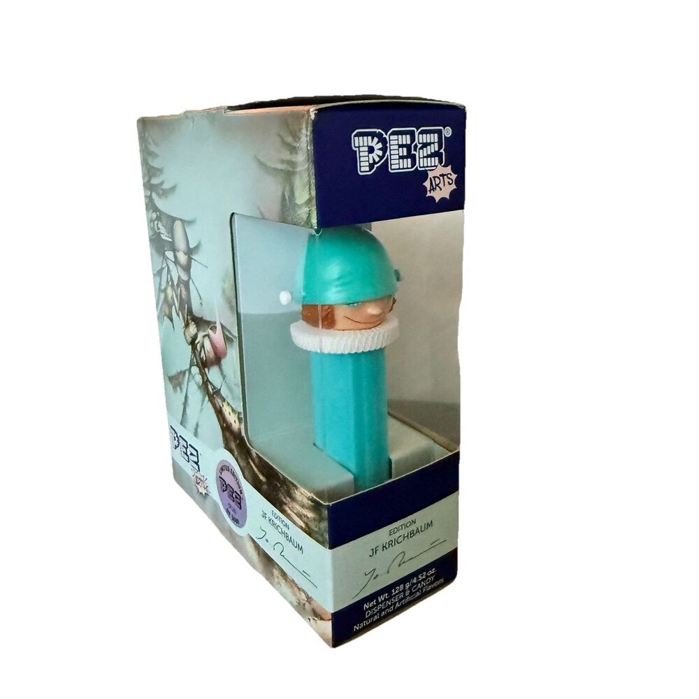 PEZ ARTS JF KRICHBAUM # 120 LIMITED EDITION